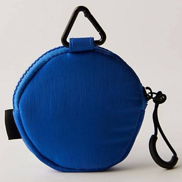 FREE PEOPLE Essentials Only Pouch in Athletic Blue 💙 NWT - Picture 3 of 4